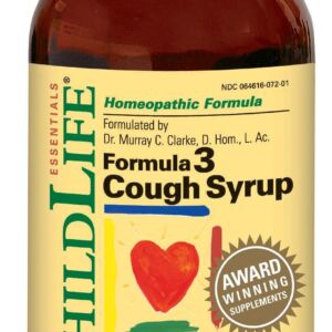 Cough Syrup 118