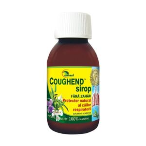Coughend Sirop fara zahar