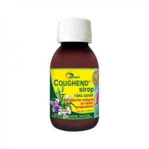 Coughend Sirop fara zahar