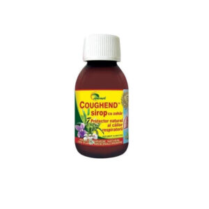 Coughend sirop 100ml Ayurmed