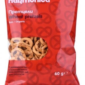 Covrigei din faina de grau Bio