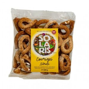 Covrigei sarati