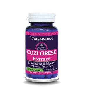 Cozi de cirese cu extract