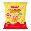 Crackers Bio Smilondas cu porumb