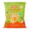 Crackers Bio Smilondas cu porumb