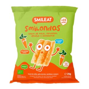 Crackers Bio Smilondas cu porumb