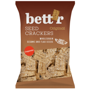 Crackers integrali Original Bio
