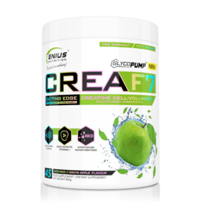 CreaF7 cu mar verde