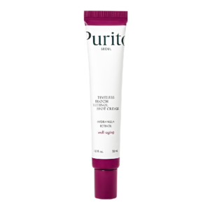 Cream Crema de fata Anti-rid Timeless Bloom Retinol Spot