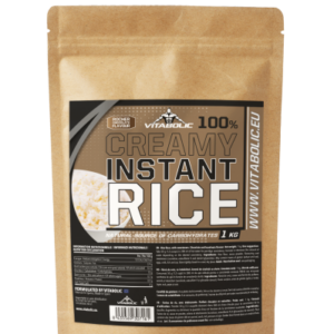 Creamy Instant Rice Ciocolata Rocher