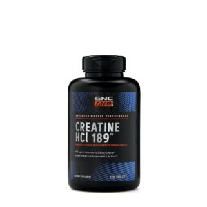 Creatina HCL189 AMP