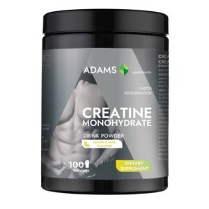 Creatina Monohidrata (Lemon-Twist)