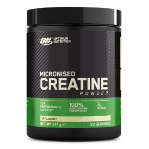 Creatina micronizata monohidrat Unflavoured