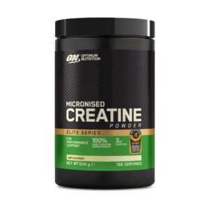 Creatina micronizata pudra