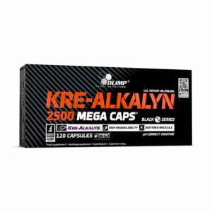 Creatina monohidrata capsule Kre-Alkalyn 2500 Mega Caps