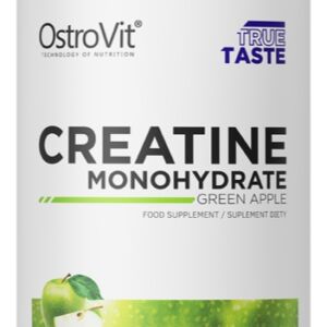 Creatina monohidrata cu aroma de mar verde