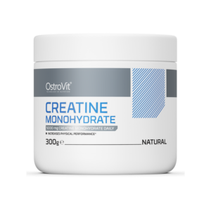 Creatina monohidrata fara aroma