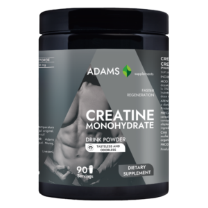 Creatina monohidrata fara aroma