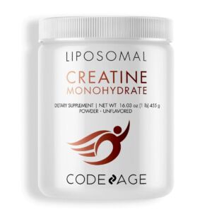 Creatina monohidrata lipozomala Liposomal Creatine Monohydrate
