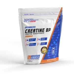 Creatine BP Pulbere 500g Creapure