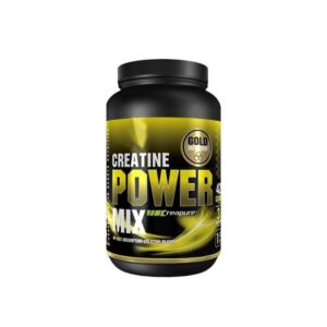 Creatine Power Mix cu aroma de mango si portocale