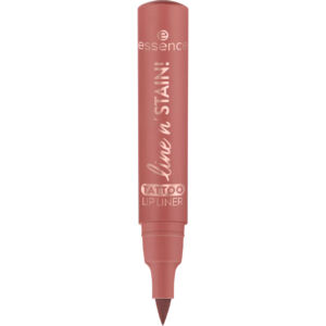Creion contur pentru buze Line n' Stain 02 Must Have Brown