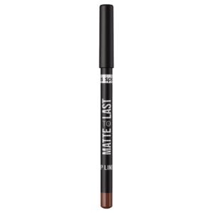 Creion de buze Matte To Last 24H 600 Chocolate