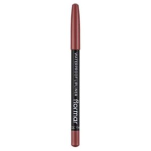 Creion de buze Waterproof No 202 Soft Pink Brown