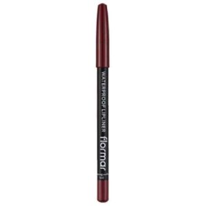Creion de buze Waterproof No 205 Elegant Bordeaux
