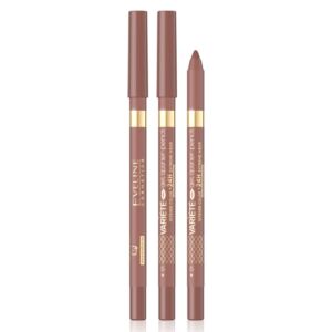 Creion de buze gel Variete Gel Matt Waterproof No.1 Nude