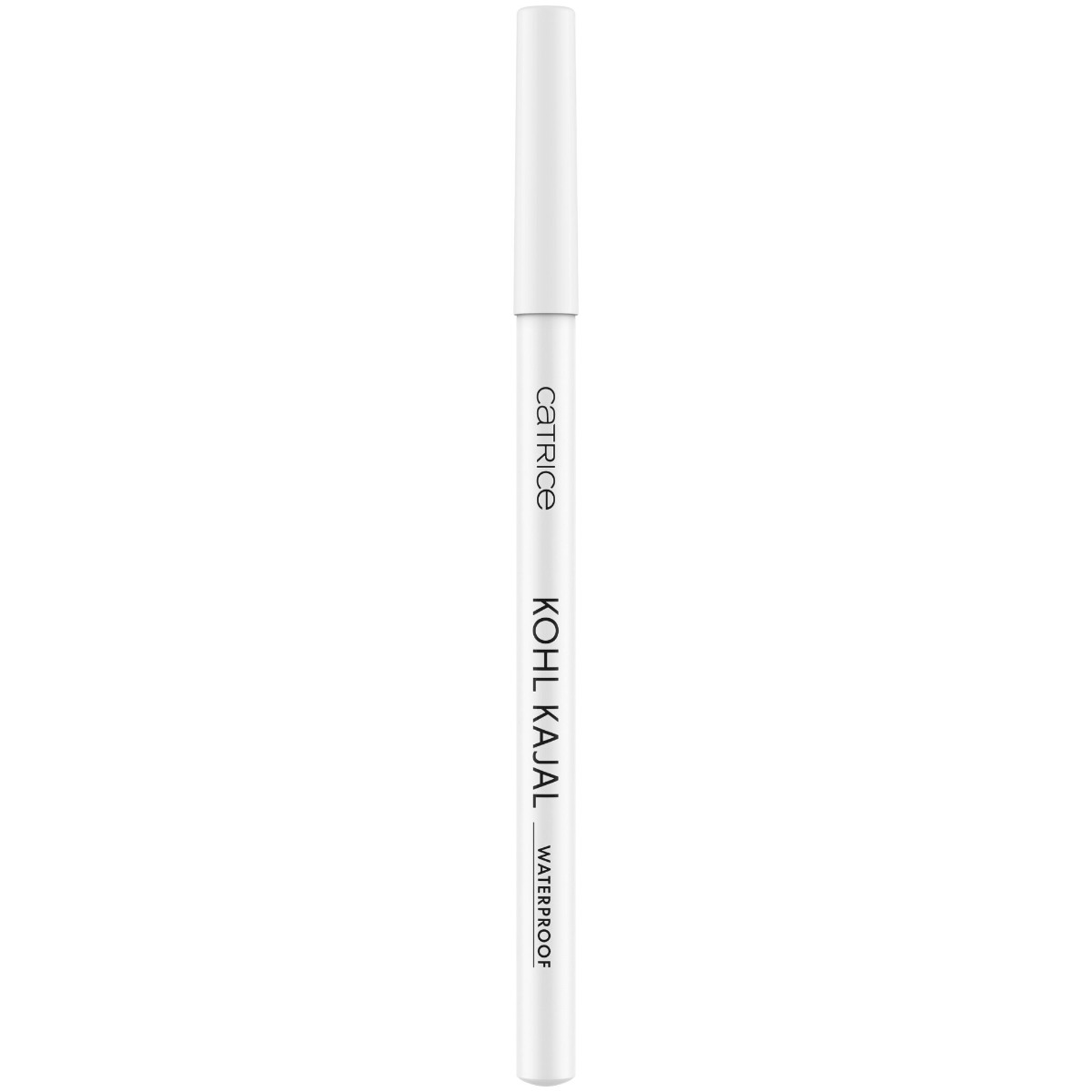 Creion de ochi rezistent la apa Kohl Kajal Waterproof 020 - Tweet White