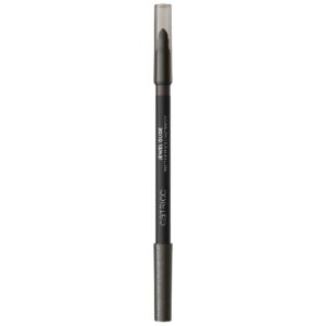 Creion de ochi waterproof 010 Black Diamond Jewel Glide Effect
