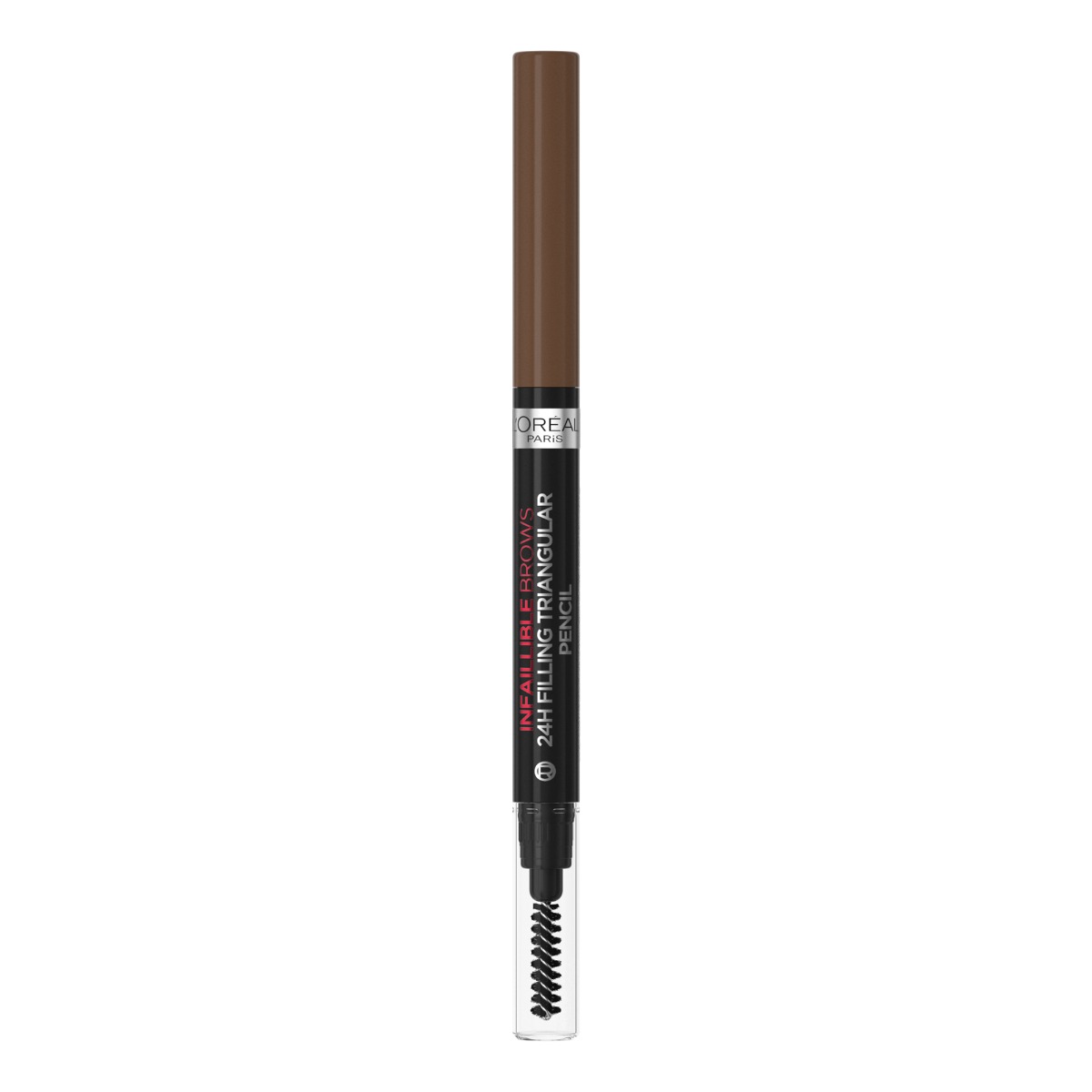 Creion de sprancene Infaillible Brows 245 Triangular 5.0 Light Brunette