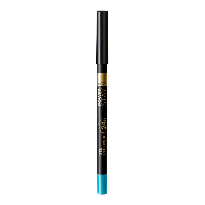 Creion gel pentru contur ochi Power Stay 24h Tropical Teal