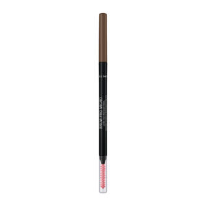 Creion pentru sprancene Brow Pro Micro 002 Soft Brown