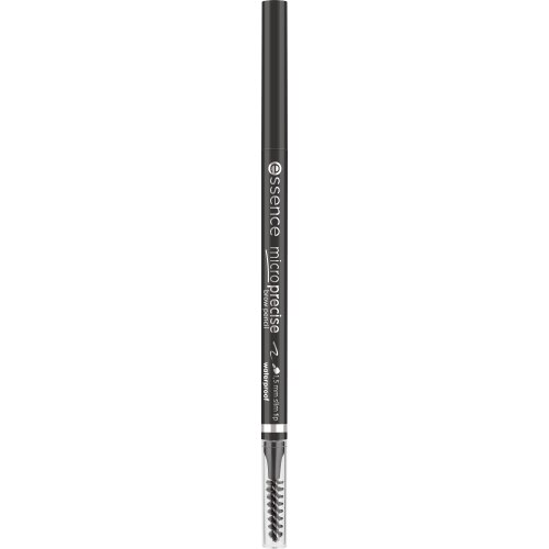 Creion pentru sprancene Micro Precise 08 - Black Brown