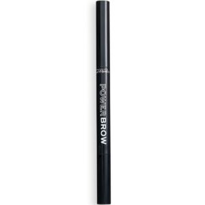 Creion pentru sprancene Relove Power Brow Pencil Brown