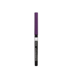 Creion retractabil pentru contur ochi Glimmerstick Diamonds Amethyst