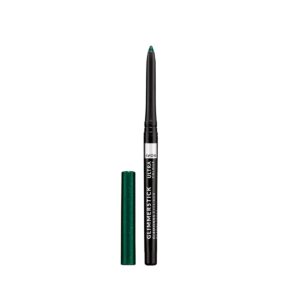 Creion retractabil pentru contur ochi Glimmerstick Diamonds Emerald Glow