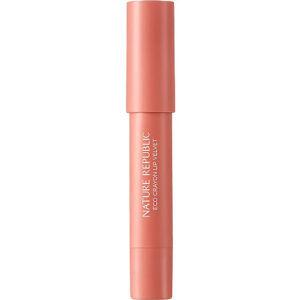 Creion ruj multifunctional By Flower Eco Nr. 01 Angel Blush