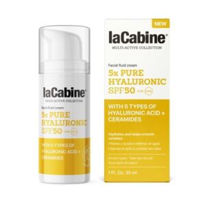 Crema 5xPure Hyaluronic SPF50