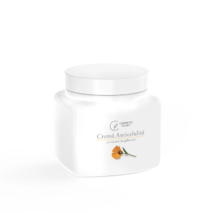 Crema Anticelulita cu extract de galbenele