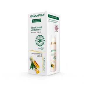 Crema Antirid Superlifting ten mixt si gras