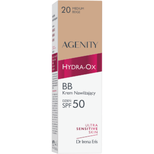 Crema BB Hydra-Ox SPF50 Medium Beige 20