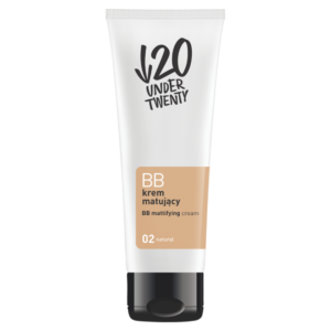 Crema BB matifianta 02 Natural