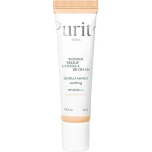 Crema BB multifunctionala cu SPF 30 PA+++ Nuanta 13 Neutral Ivory Wonder Releaf Centella