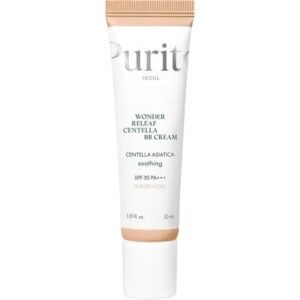 Crema BB multifunctionala cu SPF 30 PA+++ Nuanta 15 Rose Ivory Wonder Releaf Centella