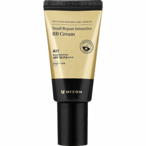 Crema BB reparatoare cu extract de melc SPF50 PA+++ No. 27