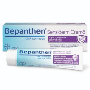Crema Bepanthen Sensiderm