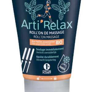 Crema Bio pentru muschi si articulatii cu aplicator Roll On Artri Relax